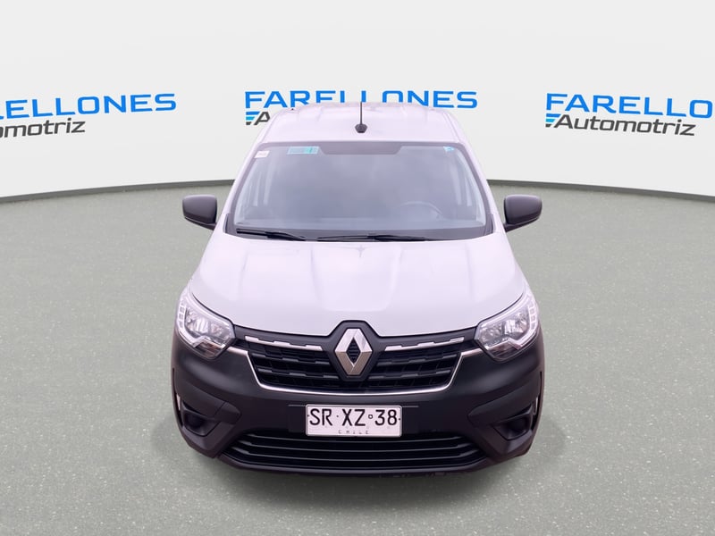 Renault Express Zen 1.5 Mt 4x2 Dsl Fg E5 2023