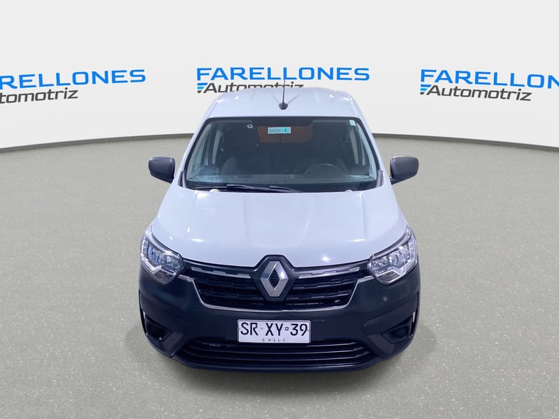 Renault Express Zen 1.5 Mt 4x2 Dsl Fg E5 2023
