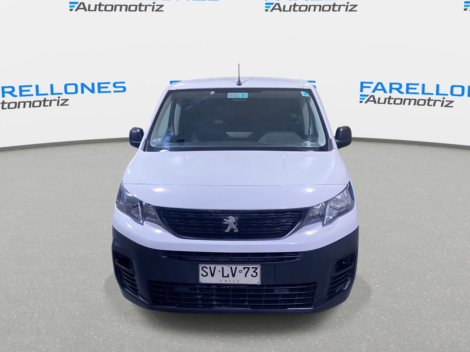 Peugeot Partner 2023 en Santiago