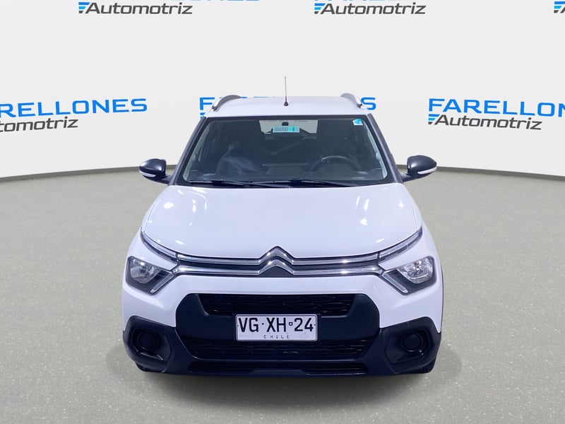 Citroën C3 Puretech 82 Feel 1.2 Mt 4x2 Bcn Hb E6 2026