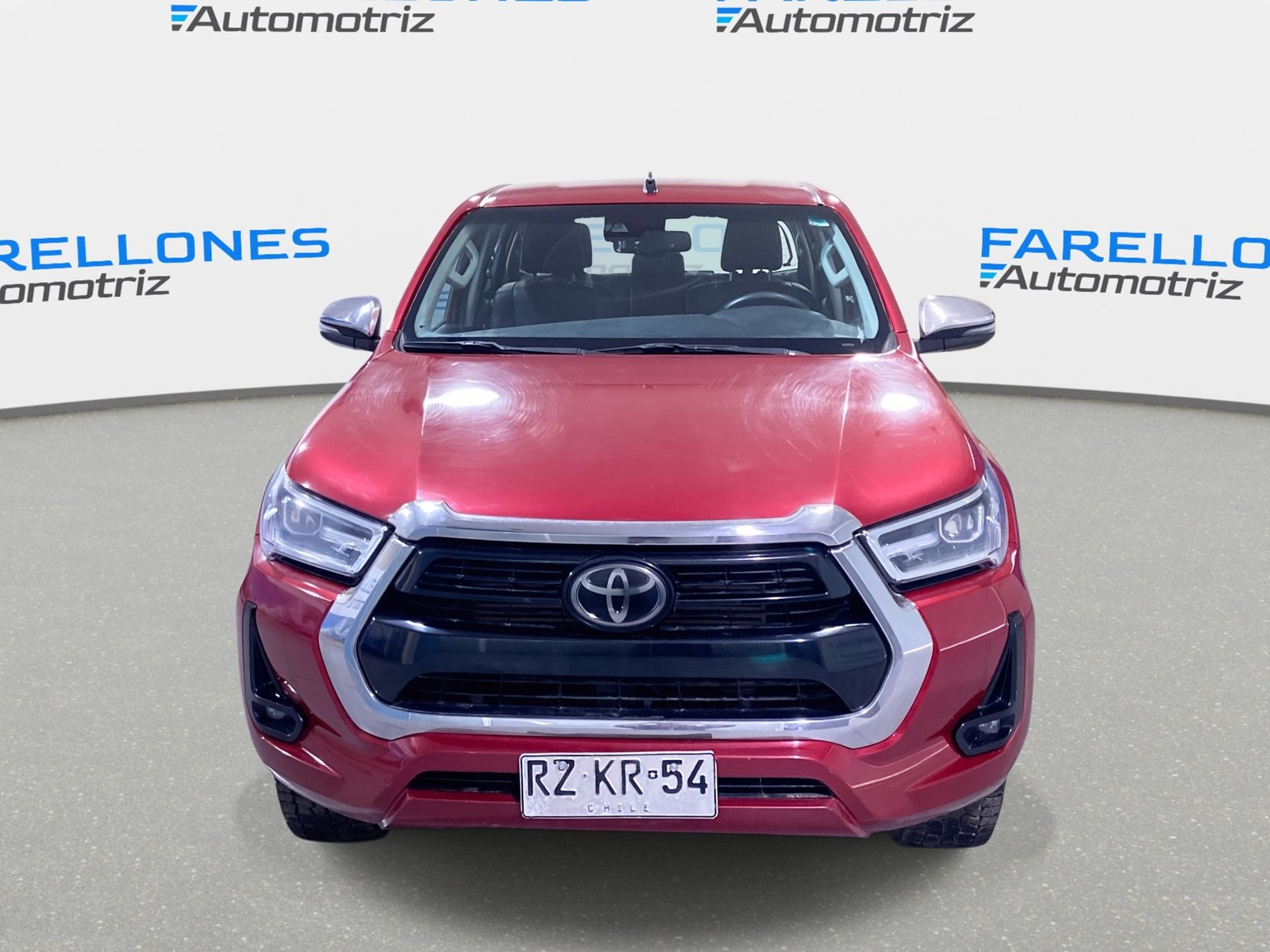 Toyota New Hilux Srv 2.8 At 4x4 Dsl Dc… 2022