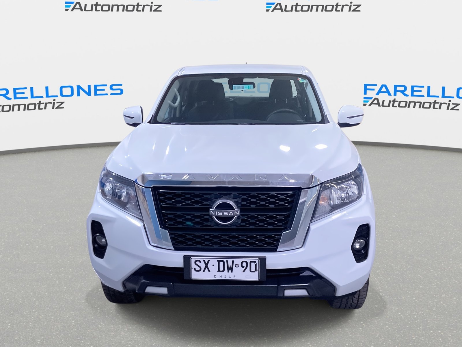 Nissan Navara 2023 en Santiago