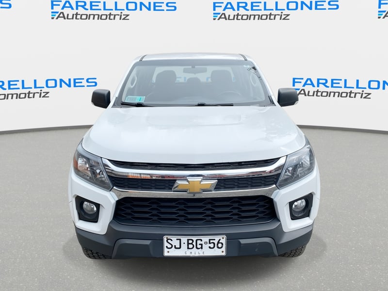 Chevrolet Colorado Lt 2.8 Mt 4x4 Dsl Dc 2023