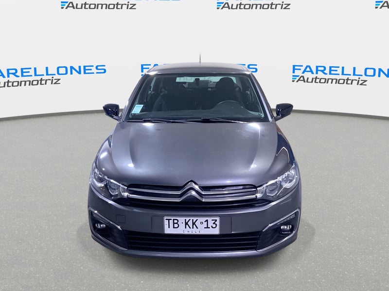 Citroën C-elysee Hdi Bvm6 1.5 Mt 4x2 Dsl Sdn E6 2024