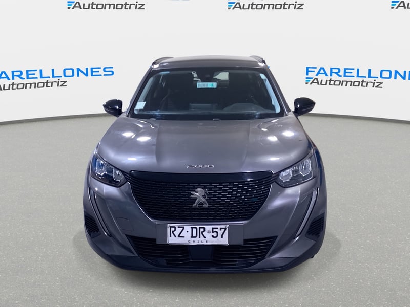Peugeot 2008 Active Pack 1.2 Mt 4x2 Bnc Sw 2022