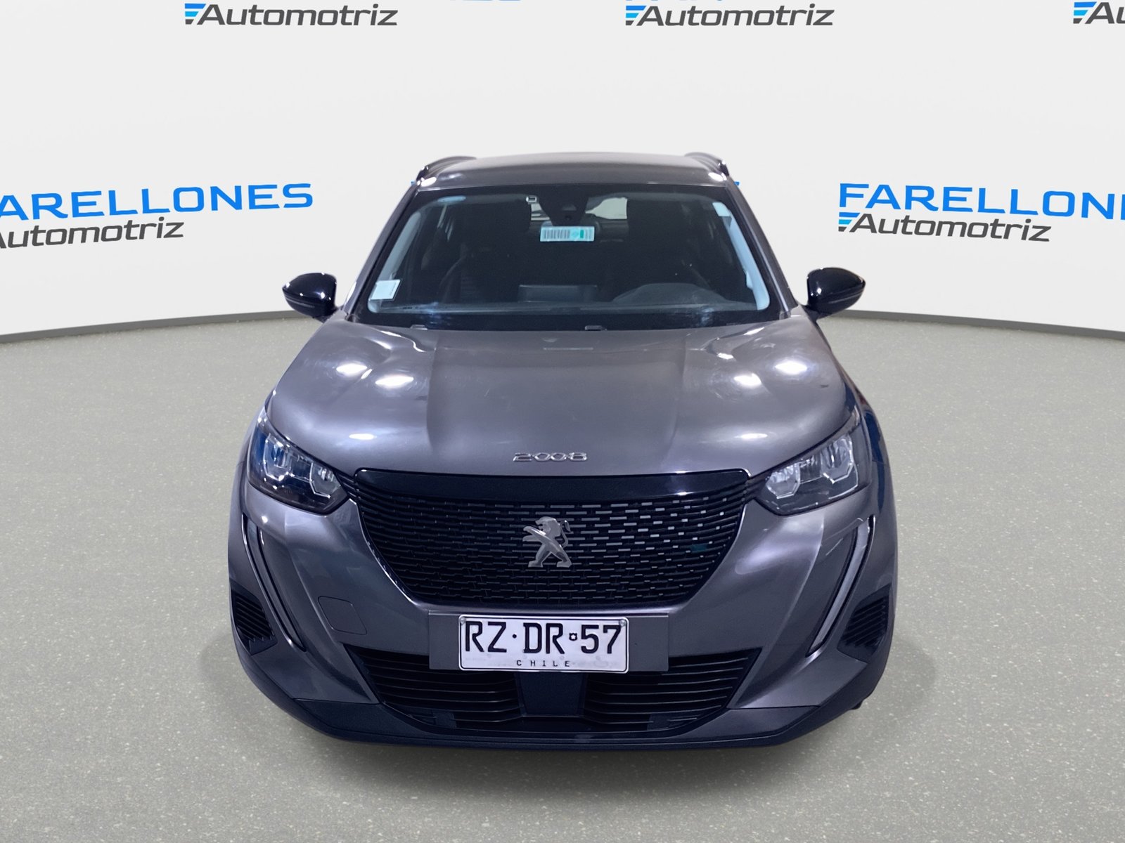 Peugeot 2008 Active Pack 1.2 Mt 4x2 Bnc… 2022