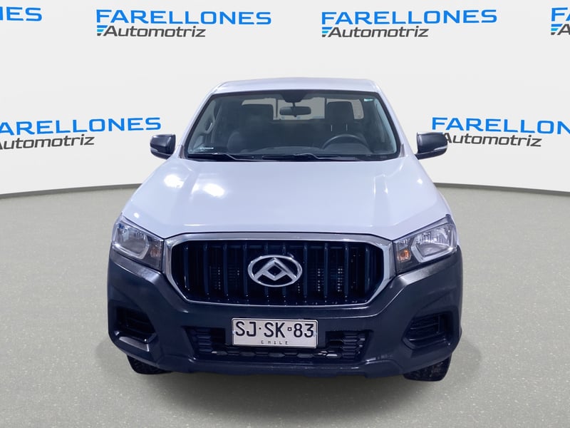 Maxus T60 Dx 2.8 Mt 4x4 Dsl Dc E5 2023