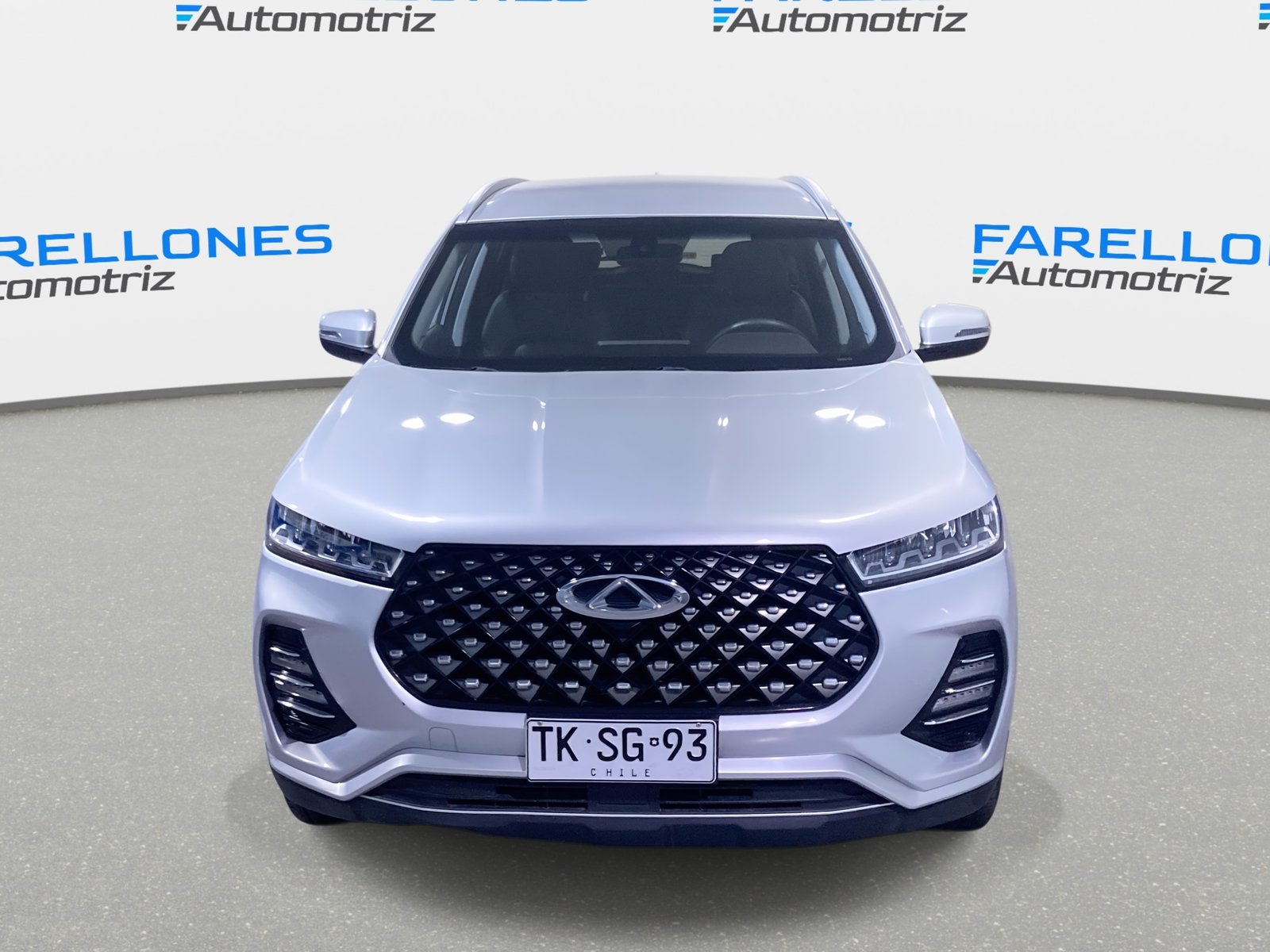 Chery Tiggo 7 Pro Gls Cvt 1.5 At 4x2 B… 2024