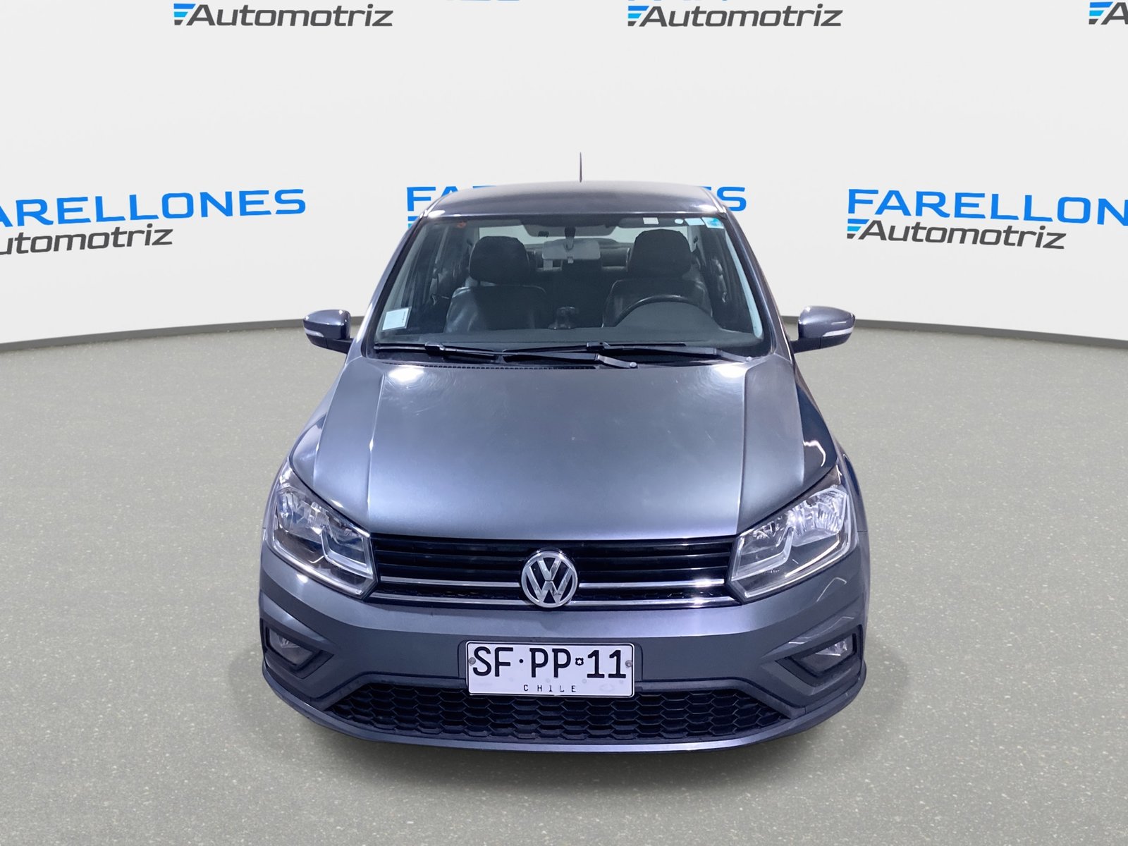 Volkswagen Voyage Highline 1.6 Mt 4x2 Bcn S… 2022 en Temuco