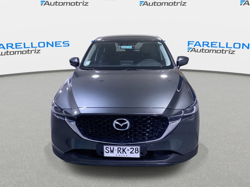 Mazda All New Cx-5 R 2.0 At Awd Bcn Sw 2023