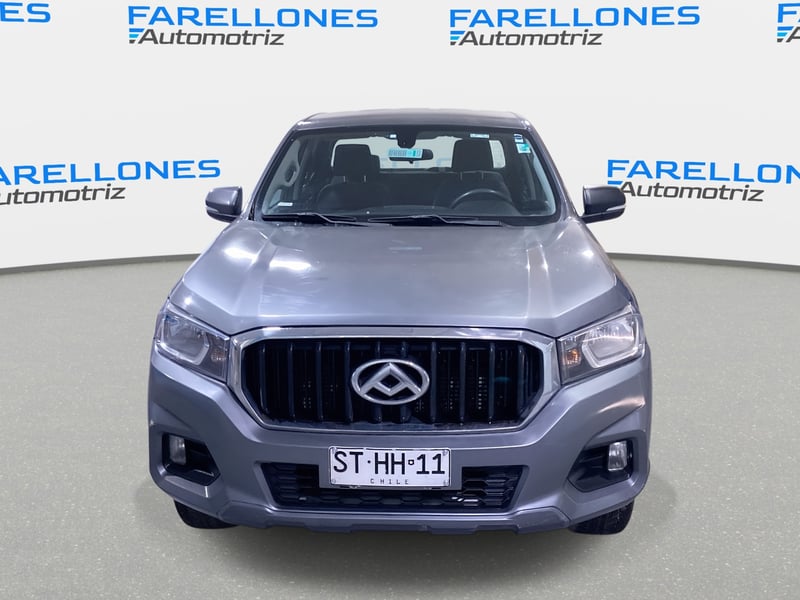 Maxus T-60 4x2 2.8 Gl 2023
