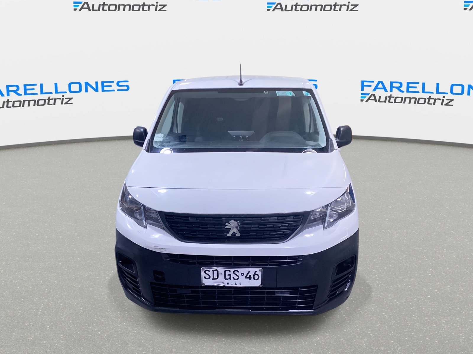 Peugeot Partner 2022 en Santiago