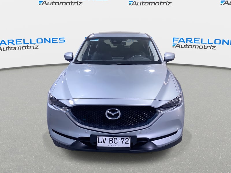 Mazda New Cx-5 2.5 At 4x4 Bnc Awd Gt 2020