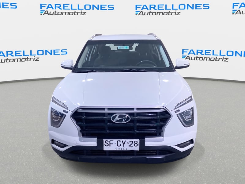 Hyundai Creta Su2i Plus 1.5 At 4x2 Bnc Sw E5 2023