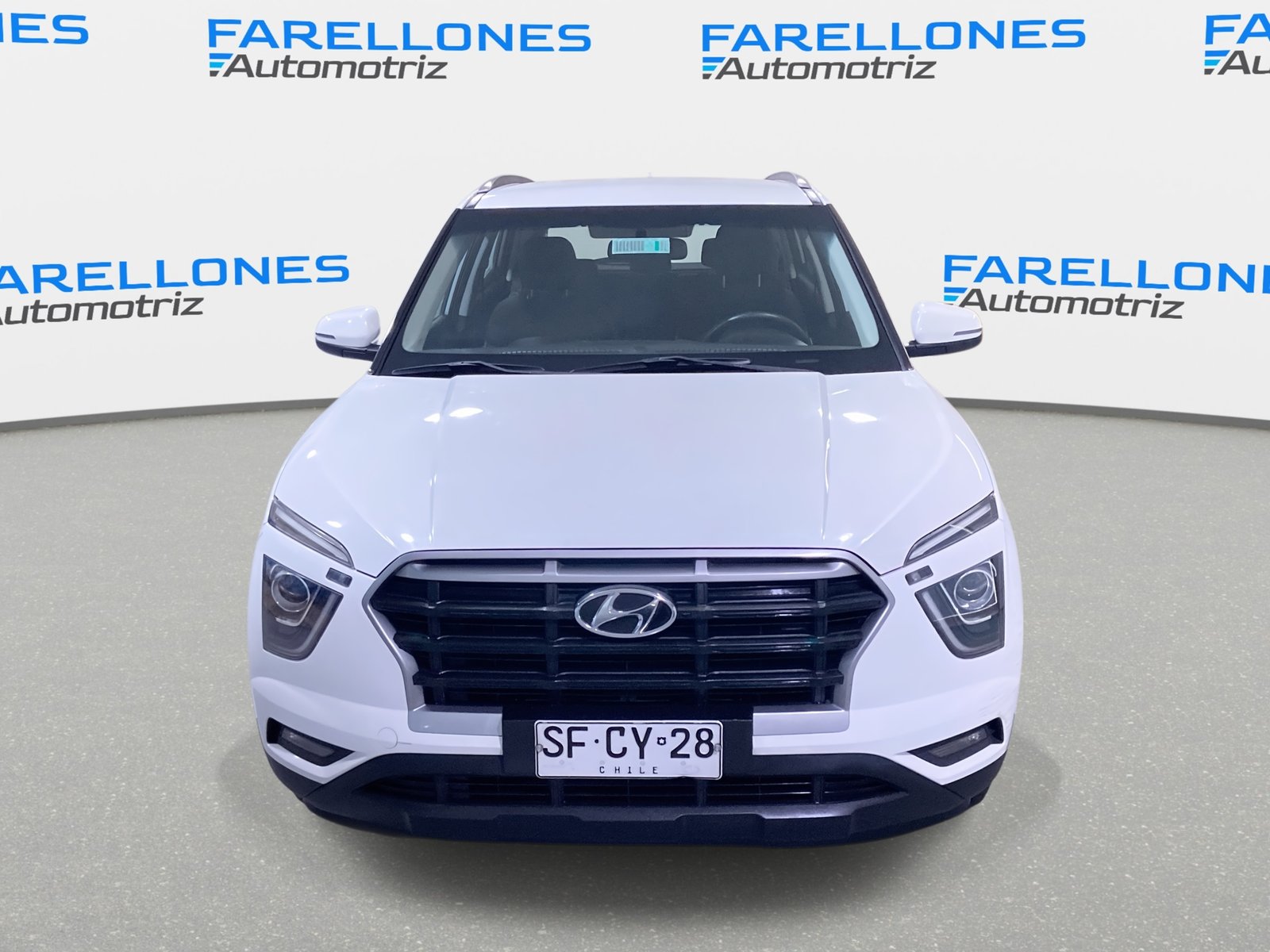 Hyundai Creta Su2i Plus 1.5 At 4x2 Bnc S… 2023