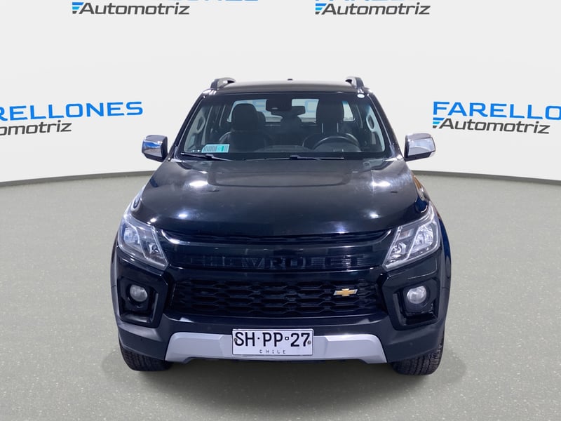 Chevrolet Colorado High Country 2.8 At 4x4 Dsl Dc 2022