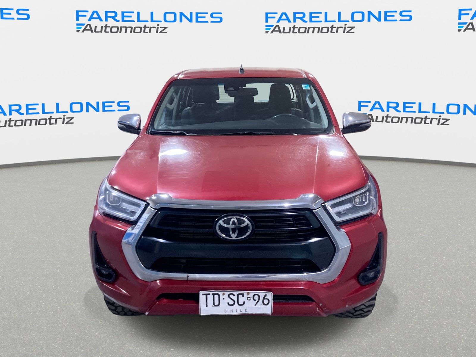 Toyota Hilux 2024 en Santiago