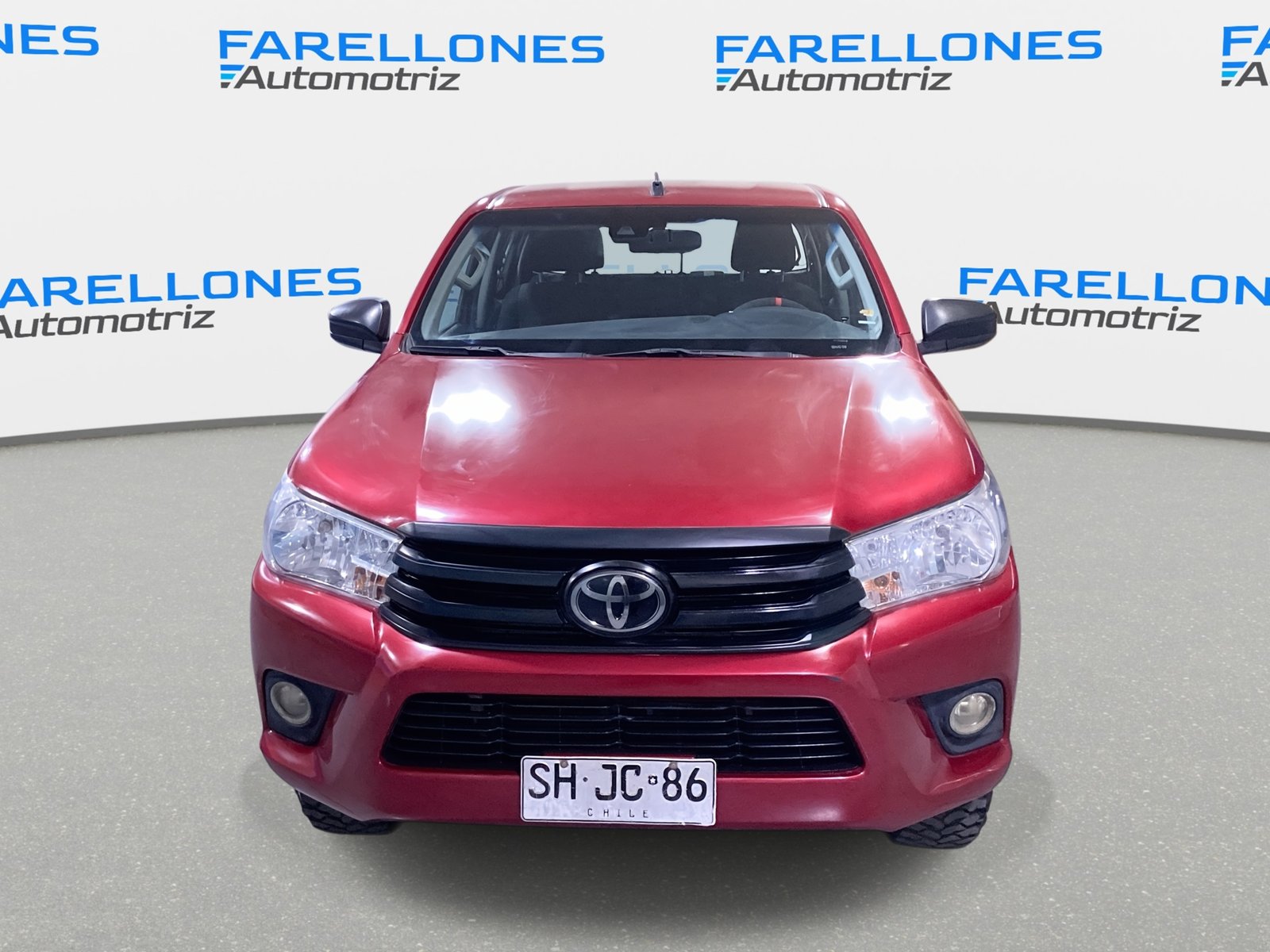 Toyota Hilux Dx Tss 2.4 Mt 4x4 Dsl Dc E5 2022