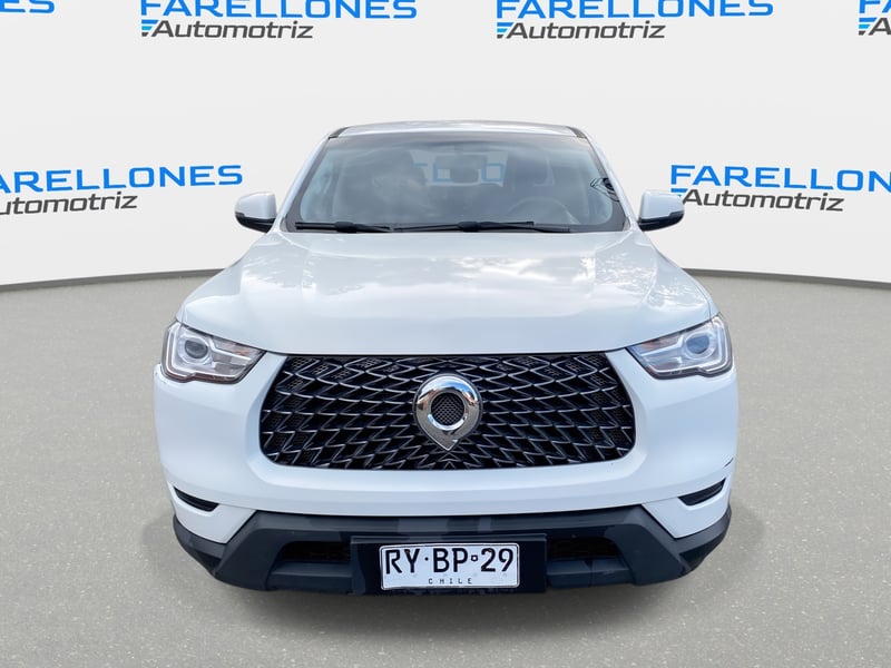 Great Wall Poer Elite 2.0 Mt 4x4 Dsl Dc 2022