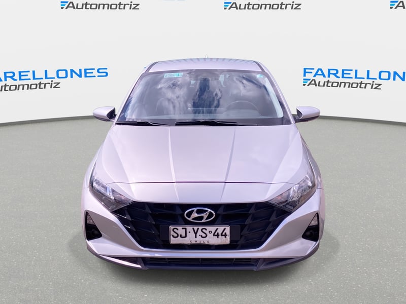 Hyundai I20 Ib Plus 1.4 Mt 4x2 Bcn Hb 2023