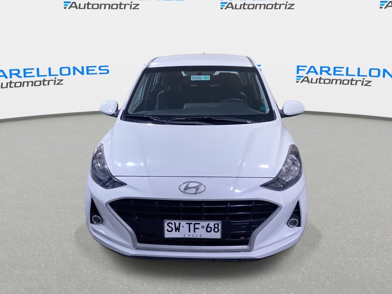 Hyundai Grand I-10 Ai3 Plus 1.2 Mt 4x2 Bnc Hb E6 2023