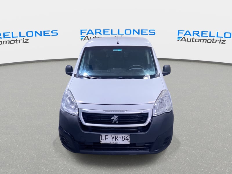 Peugeot New Partner 1.6 Mt 4x2 Dsl Ab2 90 Hp Ev 2019