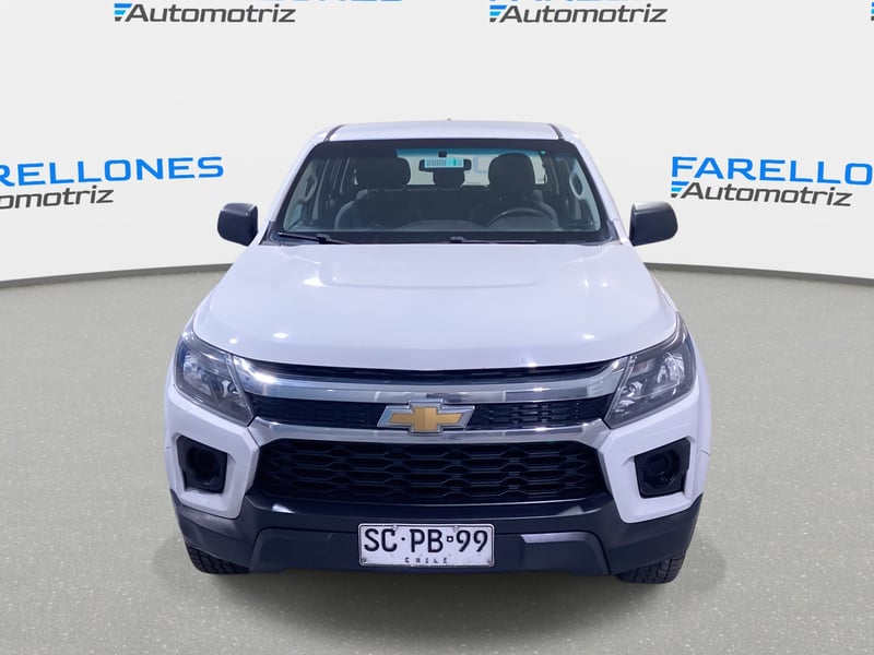 Chevrolet Colorado Ii Ls 2.8 Mt 2wd Dsl Dc 2022