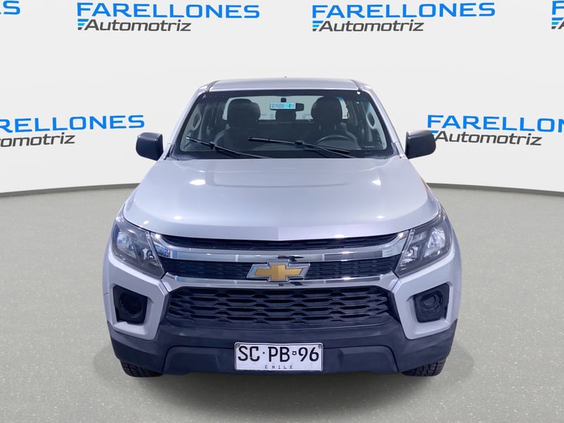 Chevrolet Colorado Ii Ls 2.8 Mt 2wd Dsl Dc 2022