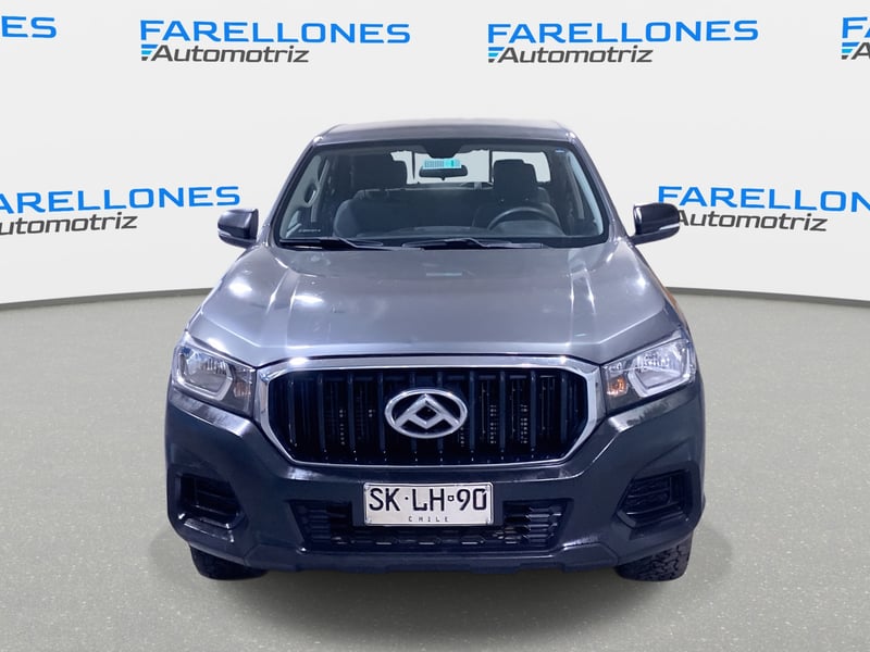 Maxus T60 Dx 2.8 Mt 4x4 Dsl Dc E5 2023