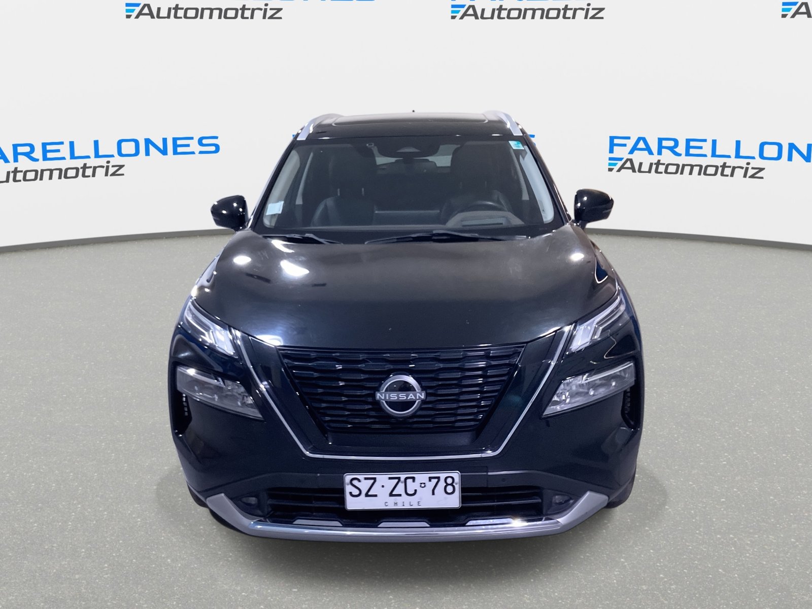 Nissan X-trail E-power 1.5 At 4x4 Elec… 2024