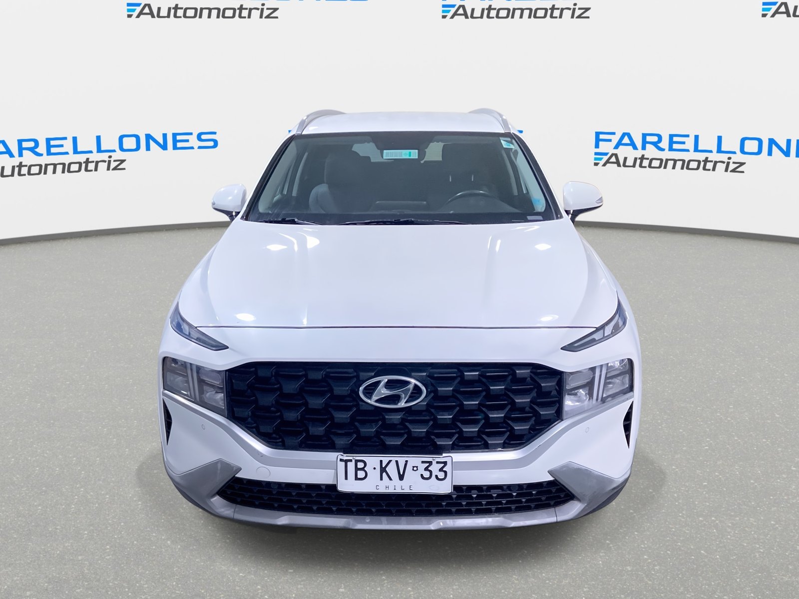Hyundai Santa Fe Tm Value Fl 2.5 At 4wd… 2024