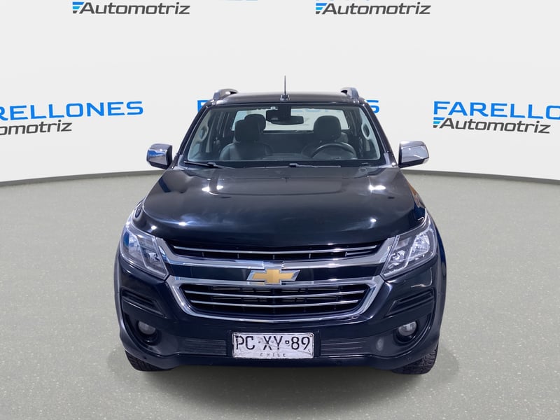 Chevrolet Colorado Ltz 2.8 Mt 4x4 Dsl Dc 2020