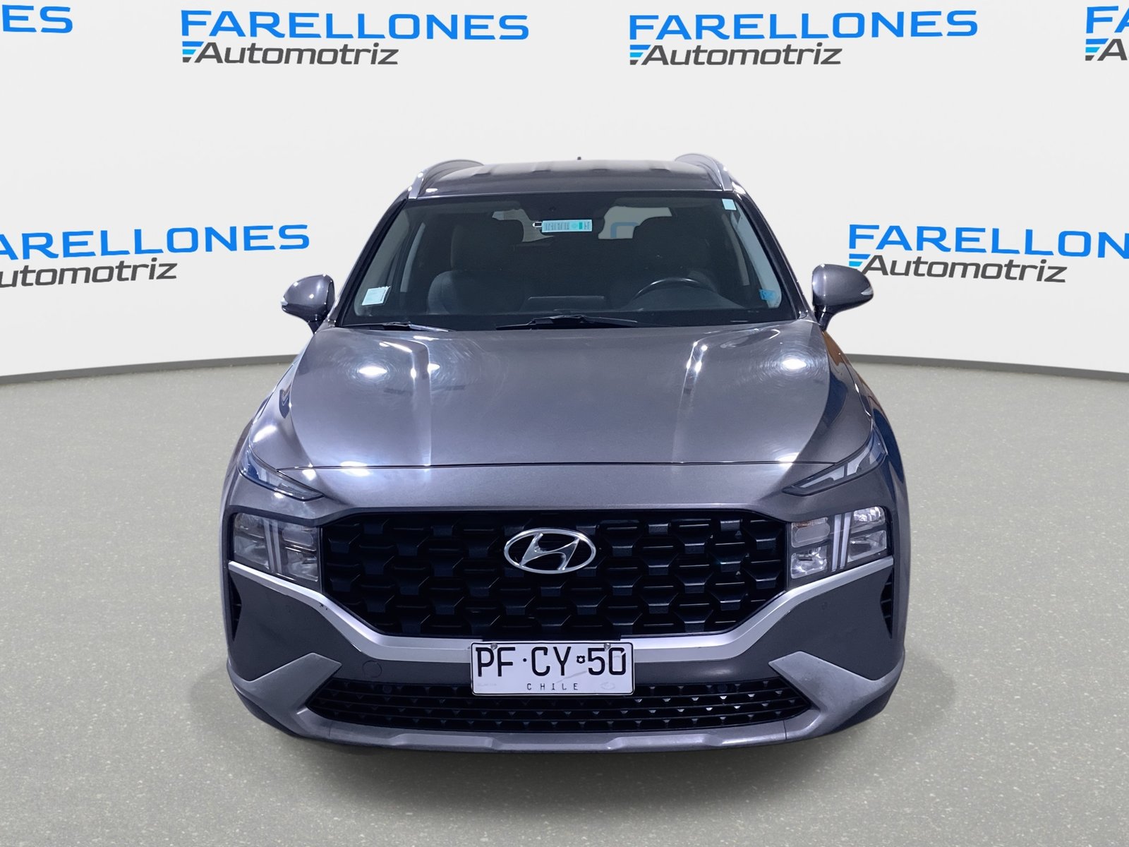 Hyundai Santa Fe 2022