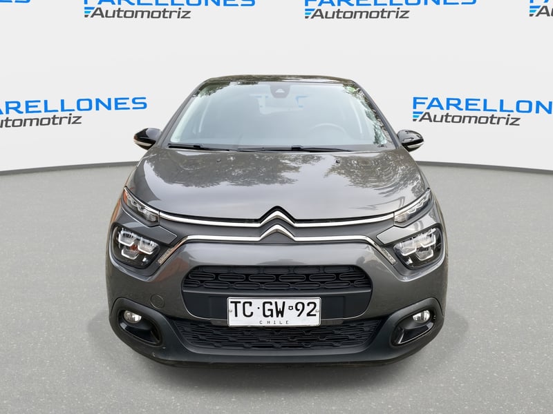 Citroën C3 Bluehdi 100 Feel 1.5 Mt 4x2 Dsl Hb E6 2024