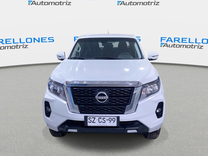 Nissan Navara Xe 2.3 At 4x4 Dsl Dc E6 2023