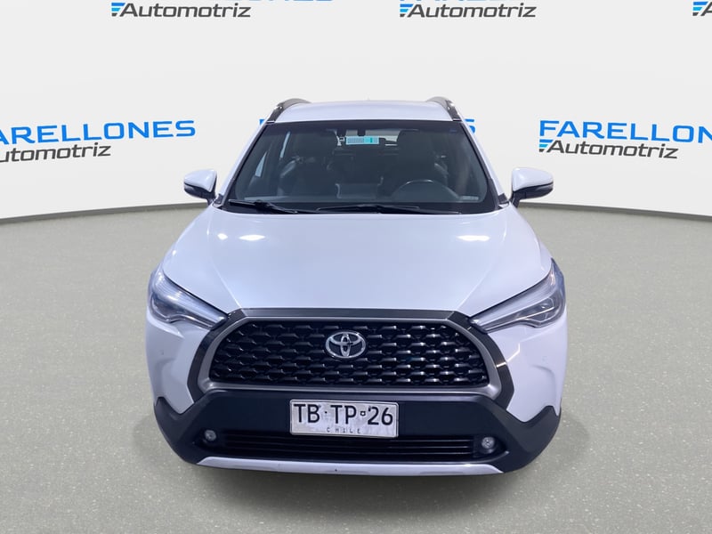 Toyota Corolla Cross Seg 2.0 At 4x2 Bnc Sw 2024