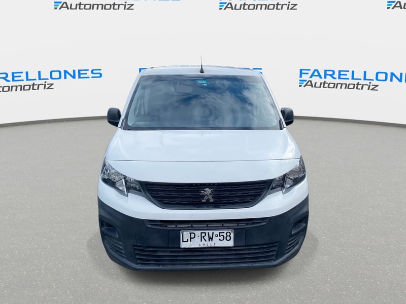 Peugeot New Partner L1 Hdi 90 1.6 2020