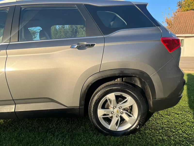 Chevrolet CAPTIVA LT 1.5 2019 - Imagen 13 de 13
