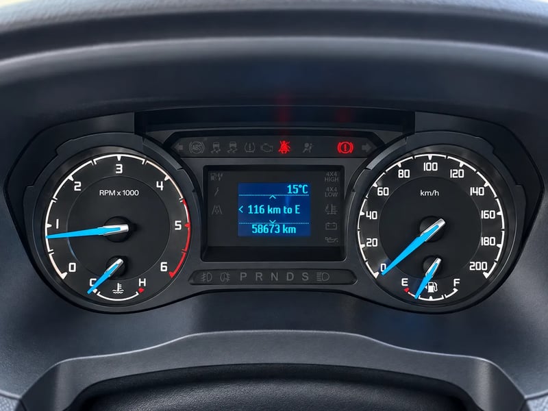 Ford RANGER XL M 4X4 2.2 2023 - Imagen 4 de 20