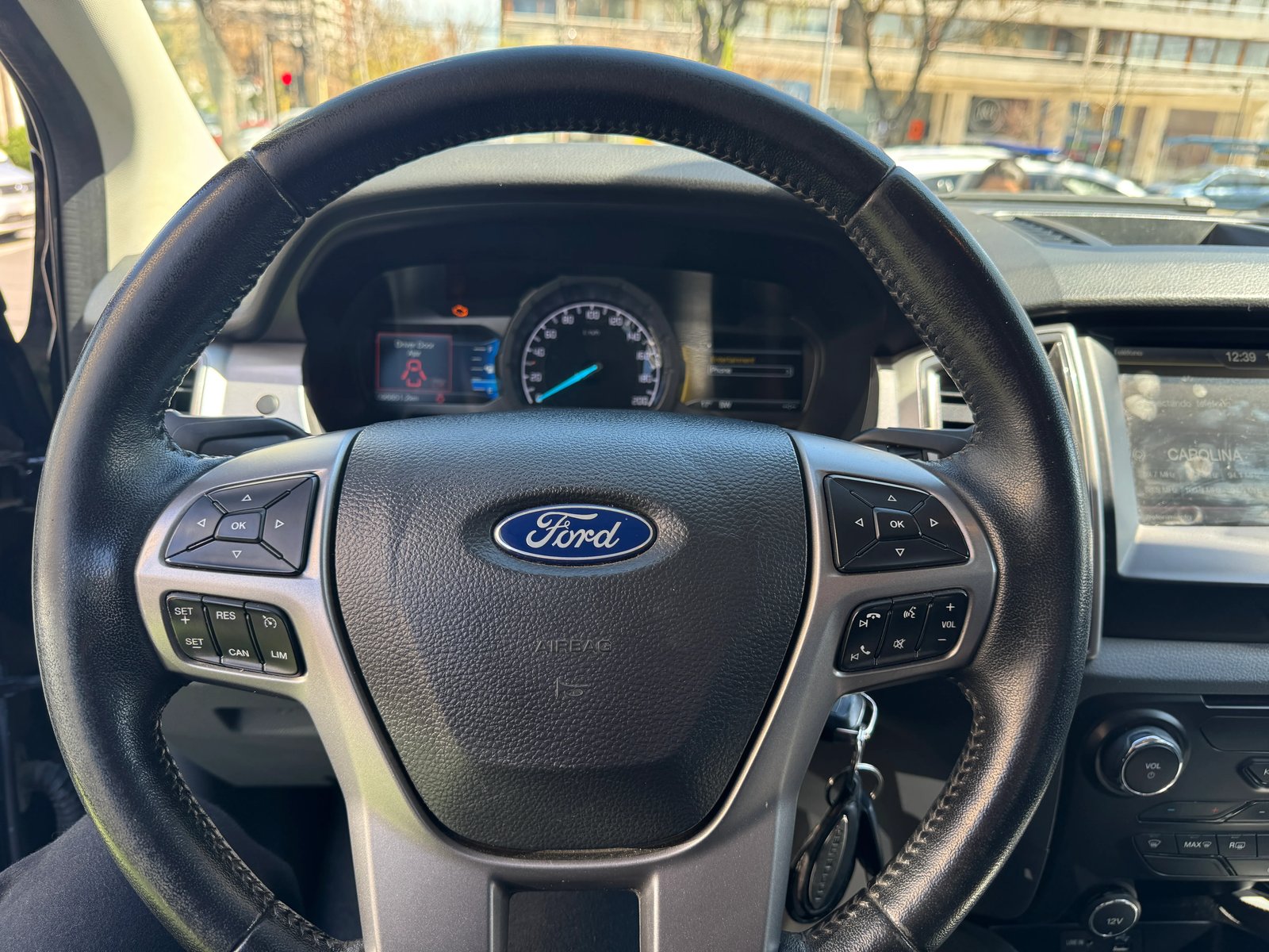 Ford RANGER XLT 3.2 2017 - Imagen 11 de 20