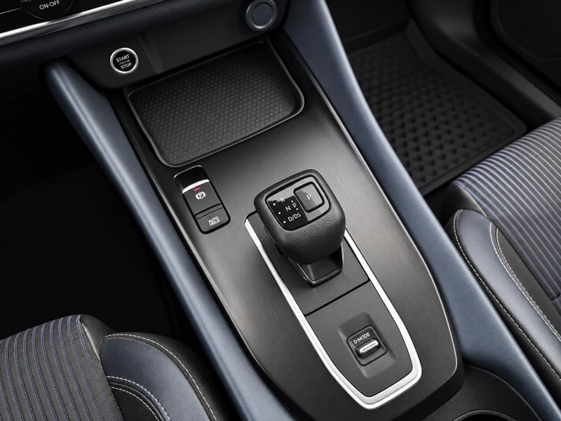 Nissan QASHQAI ADVANCE 1.3 AT 2023 - Imagen 8 de 20