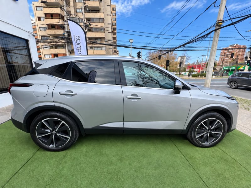 Nissan QASHQAI ADVANCE 1.3 AT 2023 - Imagen 20 de 20