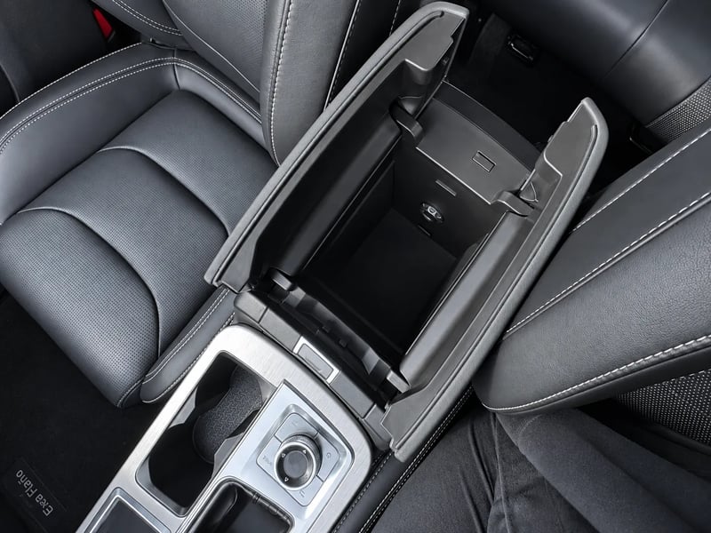 Jetour X70 PLUS 1.5 AT 2024 - Imagen 14 de 20