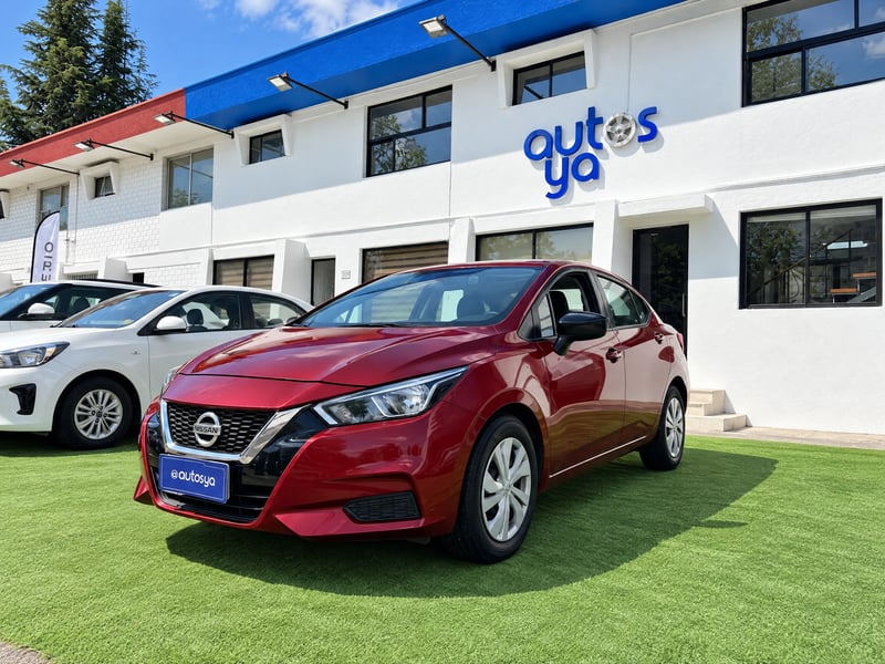 Nissan VERSA CVT 1.6 AUT 2023 - Imagen 10 de 20