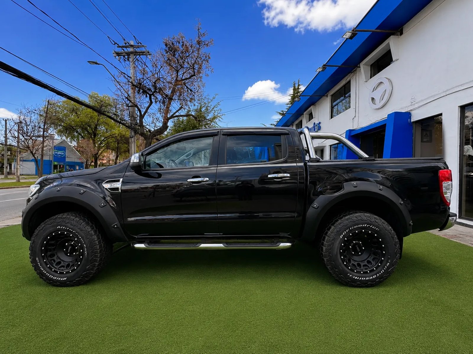 Ford RANGER XLT 3.2 2017 - Foto 2 de 20