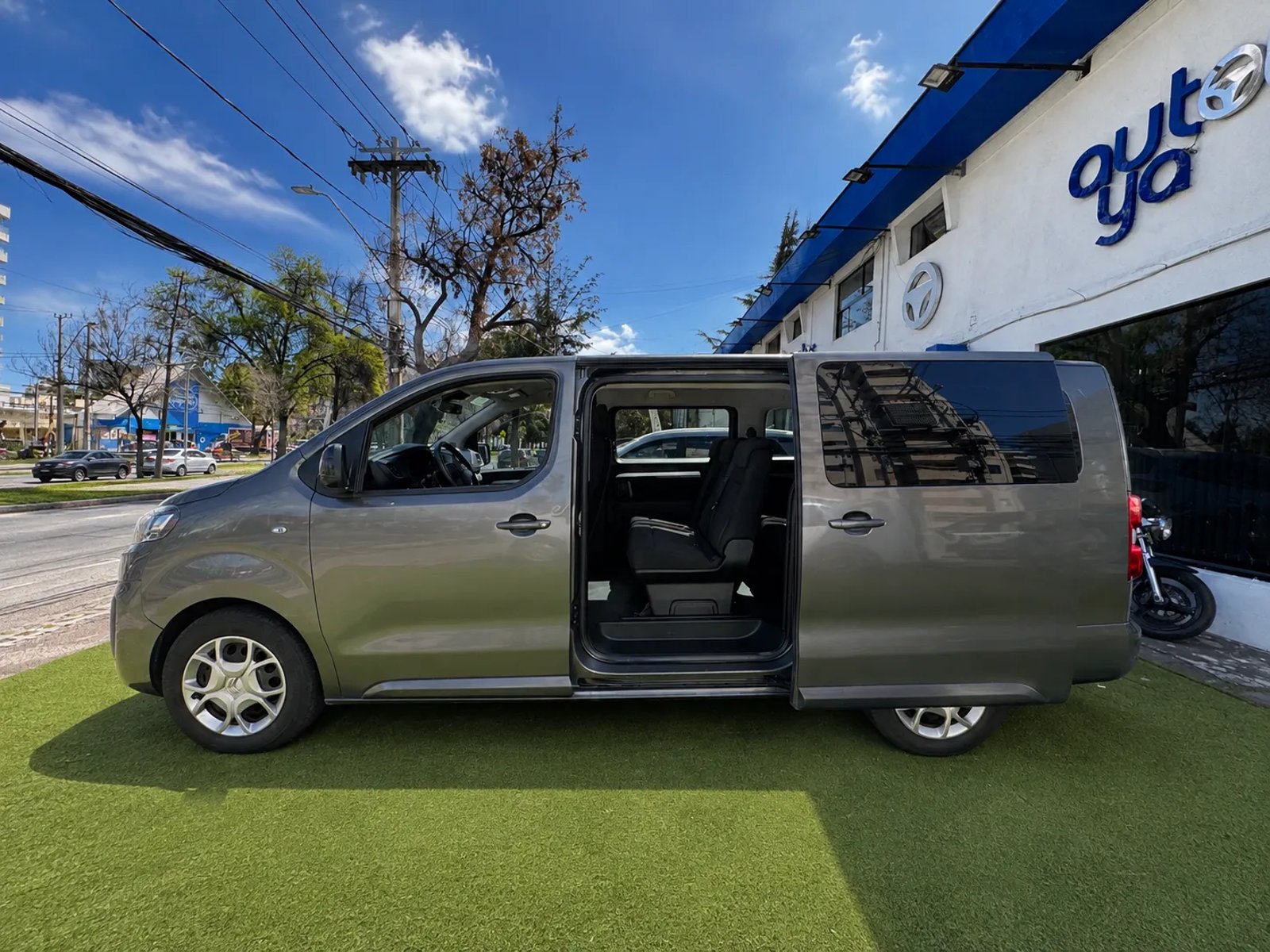 Citroën SPACETOURER XL BLUE HDI 2.0 2024 - Imagen 12 de 20