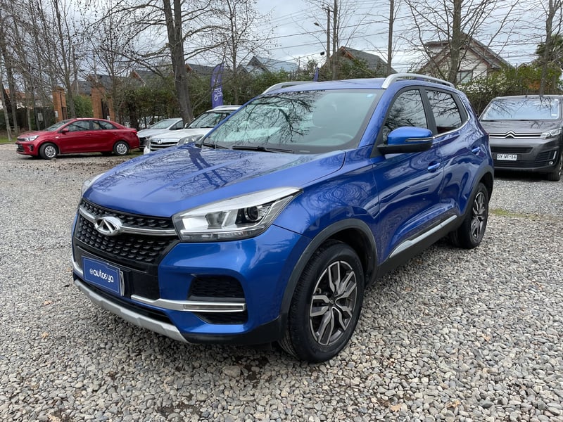 Chery TIGGO 3 1.5 2022 - Imagen 12 de 12