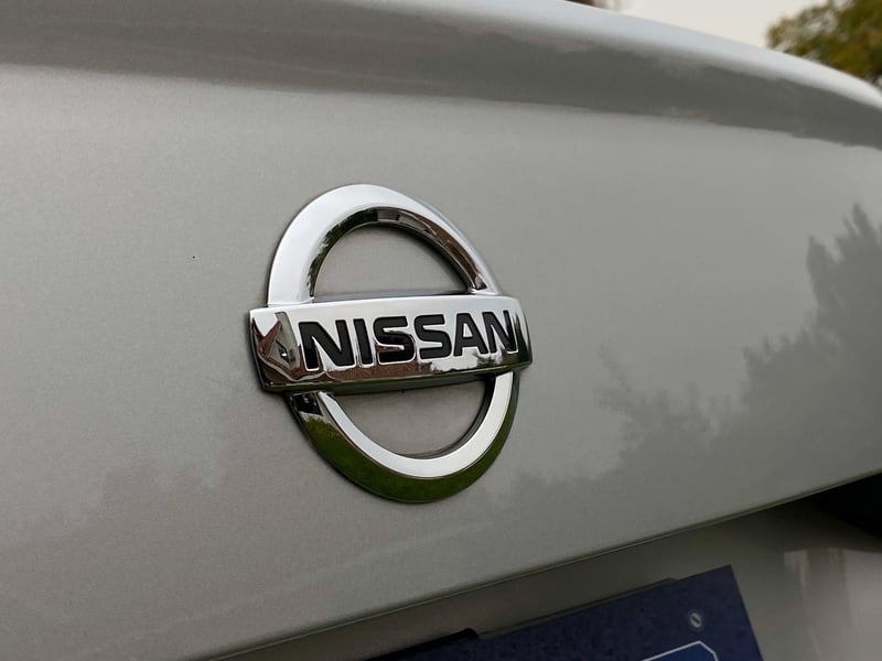 Nissan VERSA CVT 1.6 AUT 2023 - Imagen 18 de 18