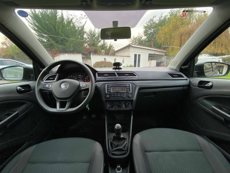 Volkswagen GOL HB 1.6 2022 - Imagen 9 de 16