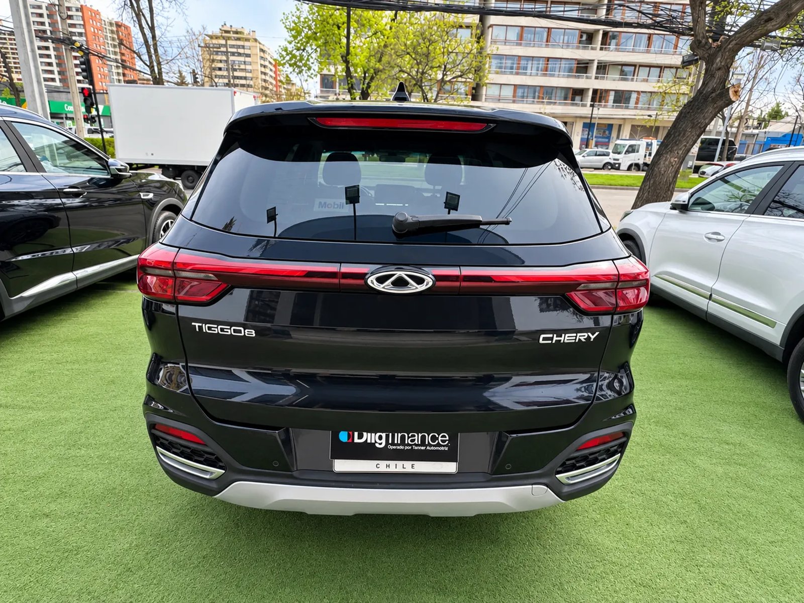 Chery TIGGO 8 1.5 AT 2021 - Imagen 13 de 20